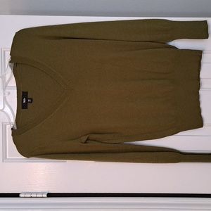 Mossimo v-neck sweater
